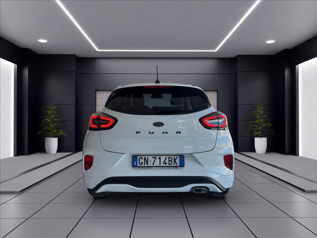FORD Puma 1.0 ecoboost h ST-Line s&s 125cv del 2023