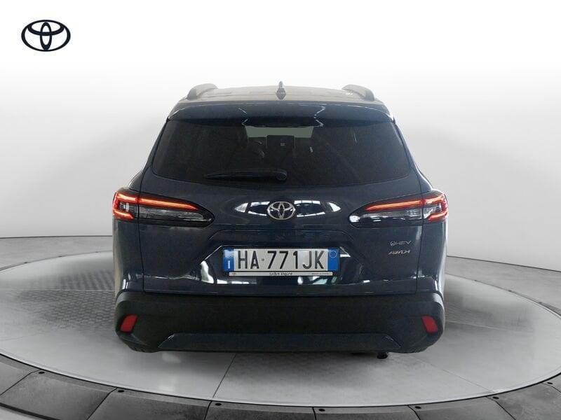 Toyota Corolla Cross C-SUV COROLLA CROSS2.0H AWD PRM MC25