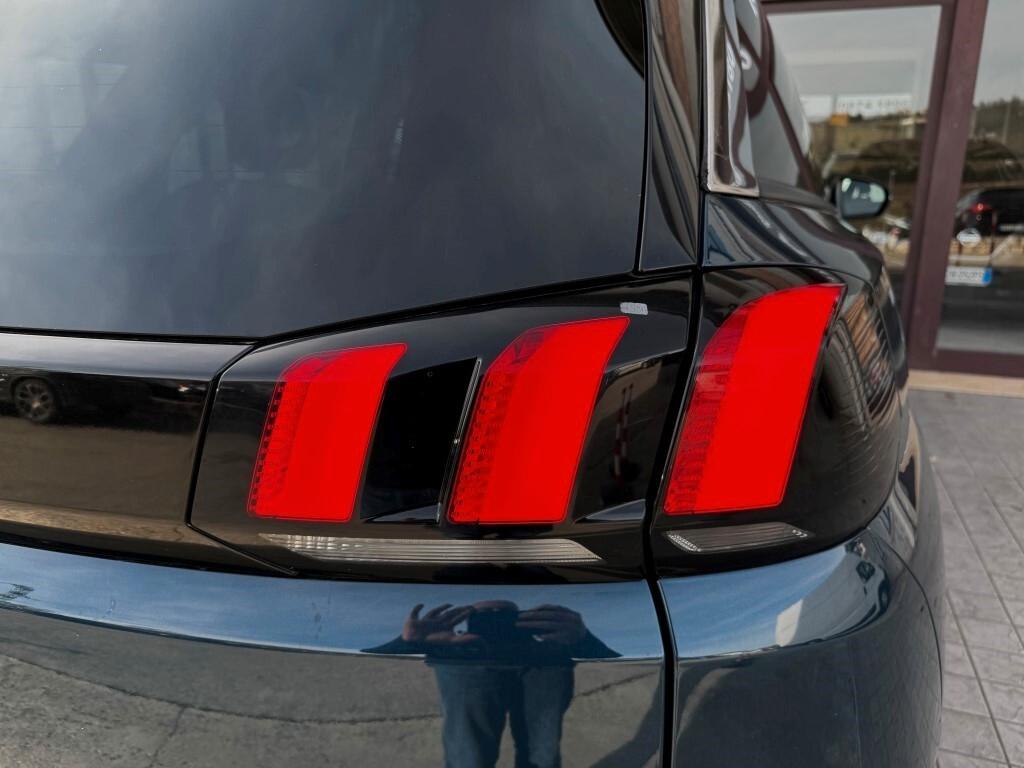 Peugeot 5008 BlueHDi 130 S&S EAT8 Allure Pack