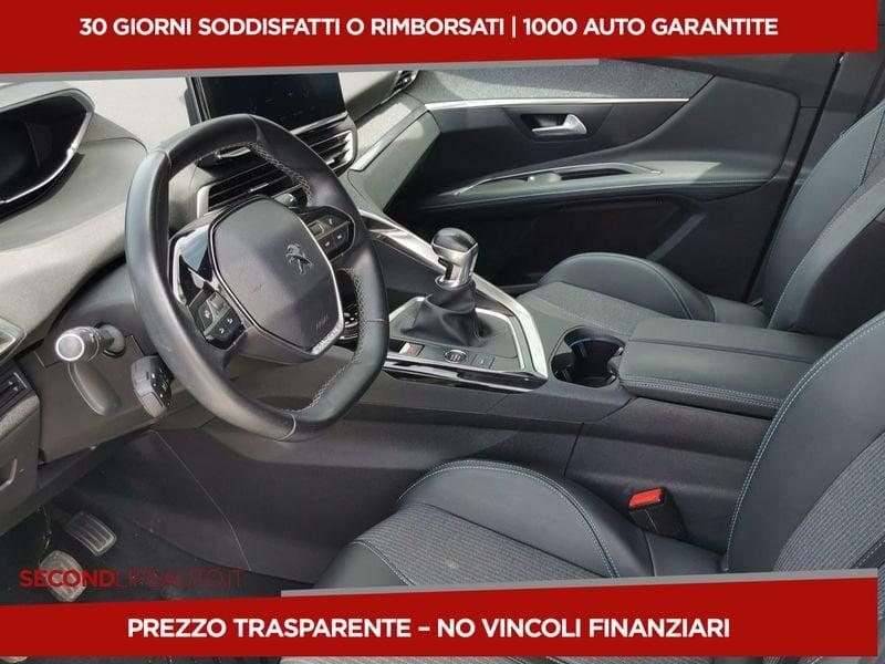 Peugeot 3008 1.2 puretech t Allure Pack s&s 130cv