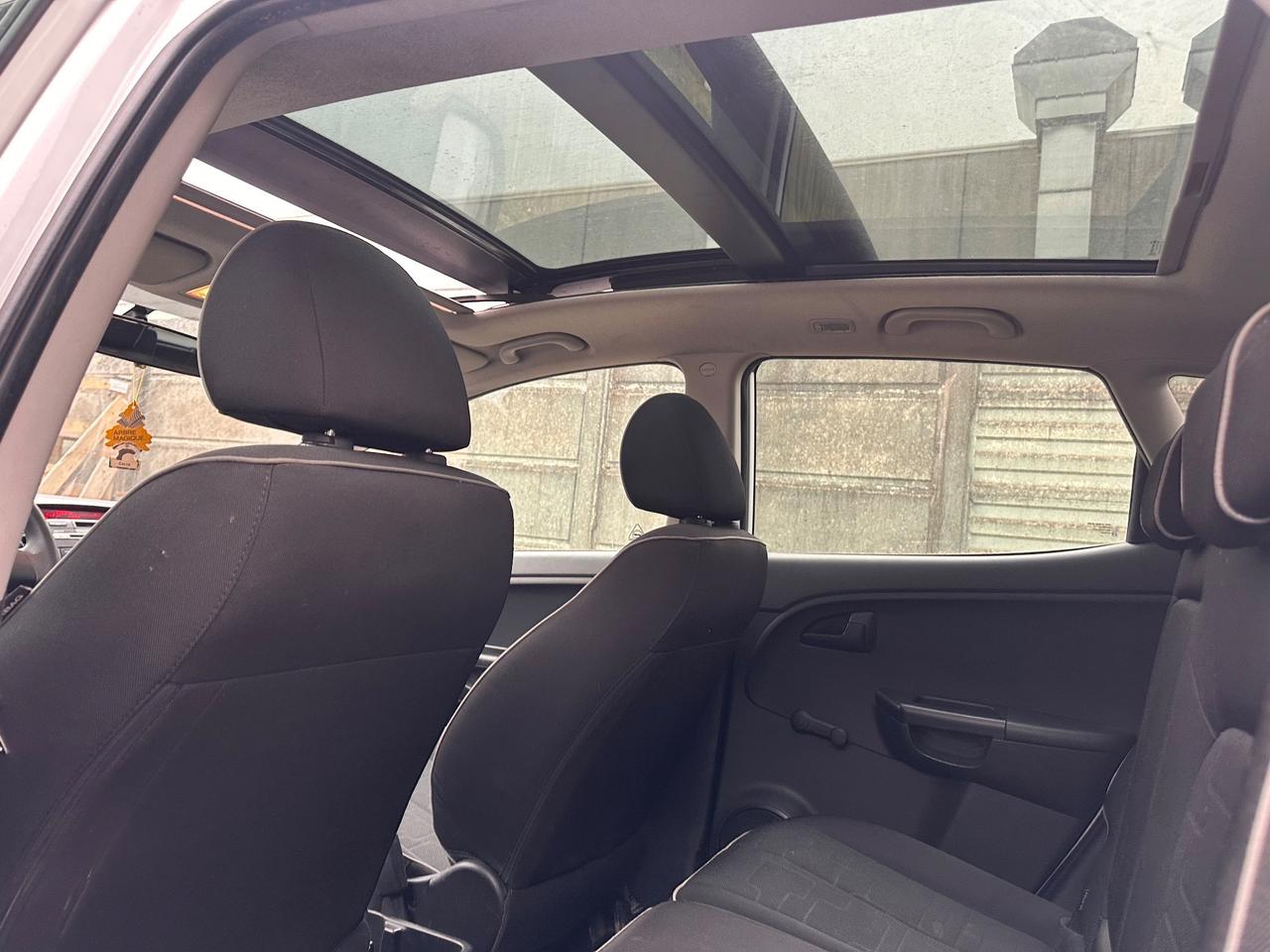 Kia Venga 1.4 CVVT EX Easy