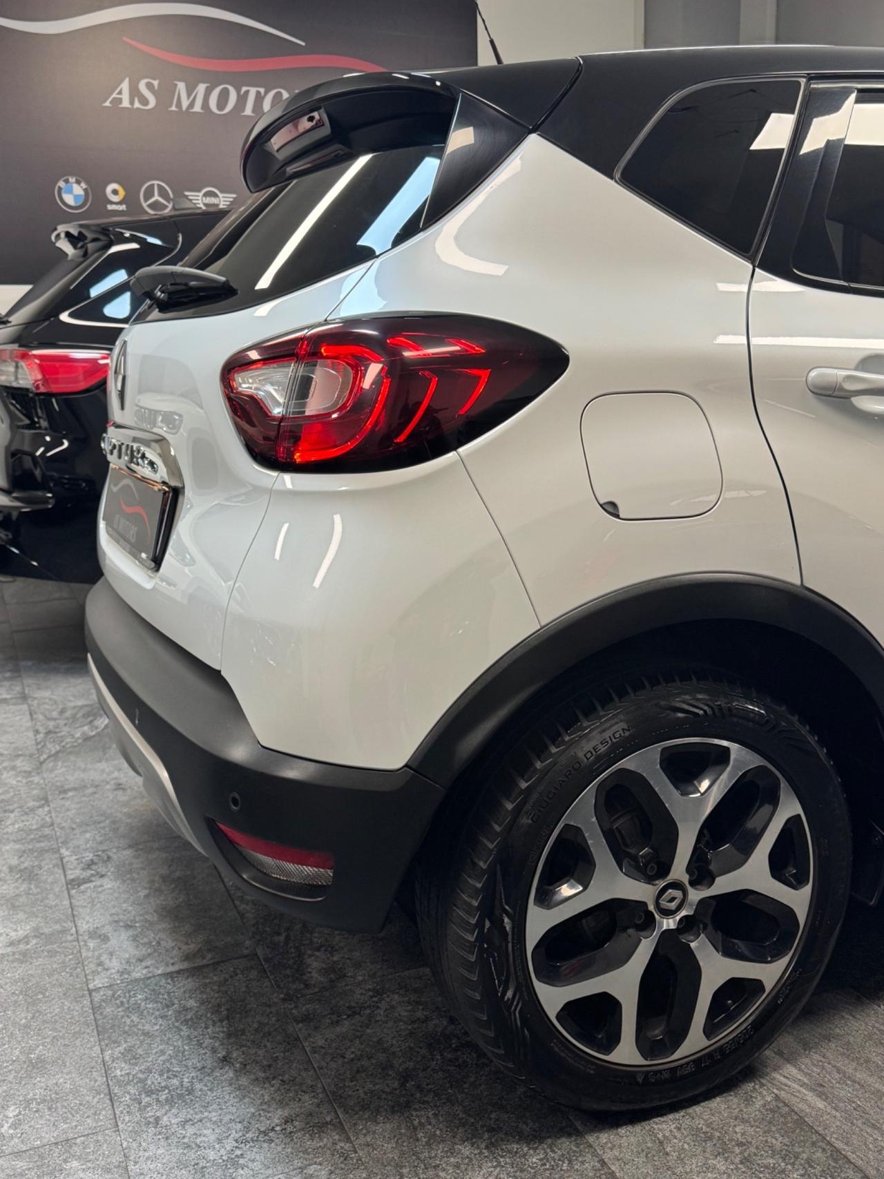 Renault Captur 1.5 dCi 110 CV Start&Stop Energy Bose