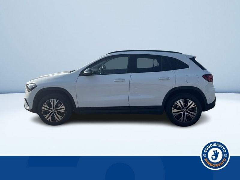 Mercedes-Benz GLA 180 d Automatic Advanced Plus Progressive