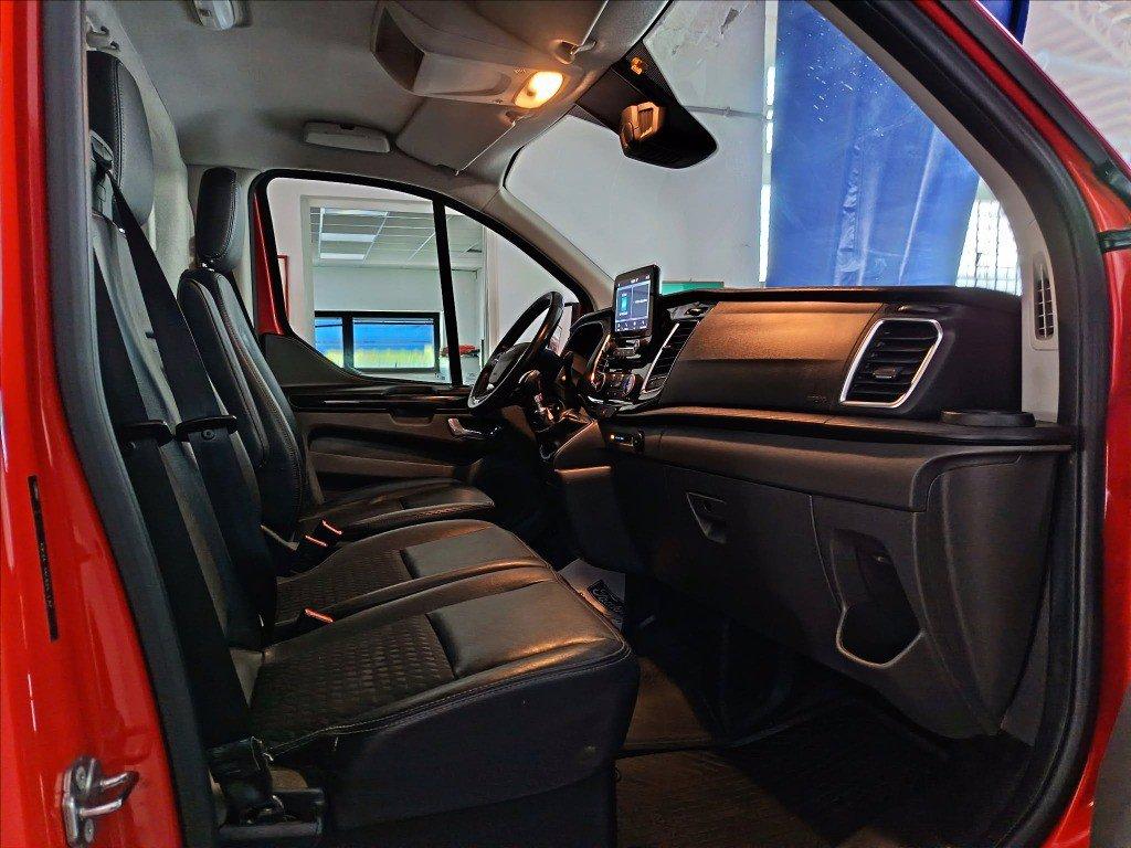 FORD Transit Custom 320 2.0 tdci 185cv Sport L2H1 E6.2 del 2022