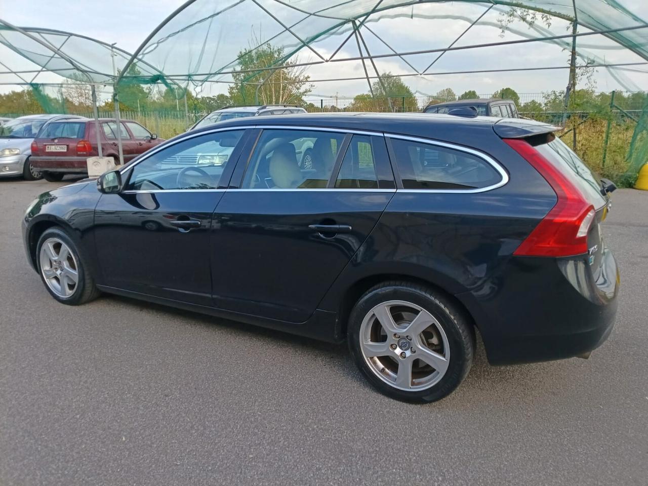 Volvo V60 D3 Geartronic Summum