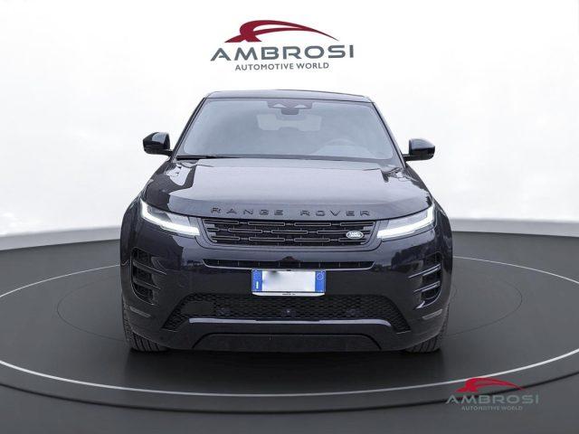 LAND ROVER Range Rover Evoque AWD 5DR SWB Dynamic SE 163PS Auto