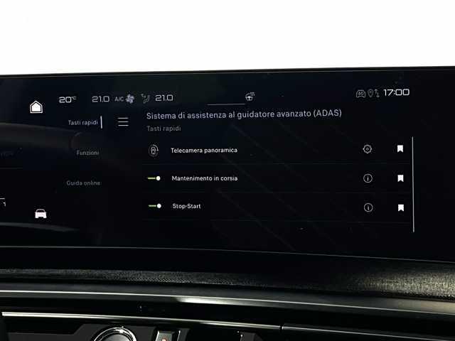 Peugeot 5008 Hybrid 136 e-DCS 6 GT 7POSTI