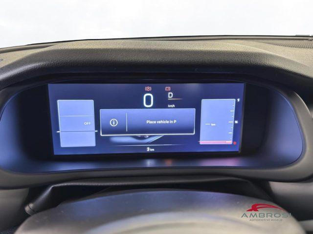 JEEP Avenger E-Hybrid Summit