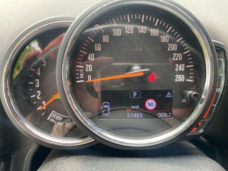 MINI Mini Countryman F60 Mini 2.0 Cooper SD Countryman ALL4 Automatica