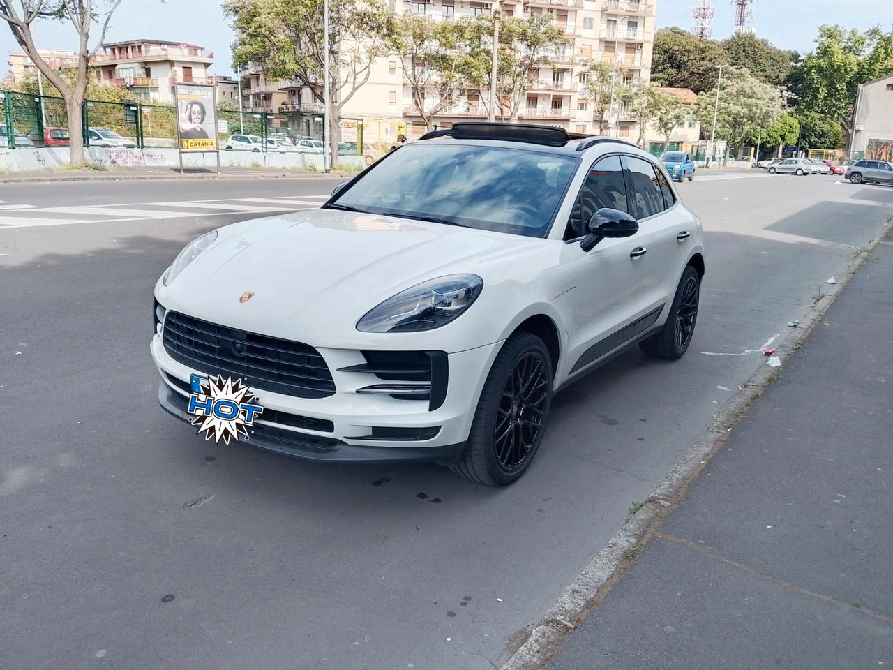 Porsche Macan 2.0
