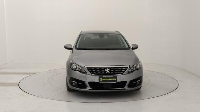 PEUGEOT 308 1.5 bluehdi Allure Pack s&s 130cv my20