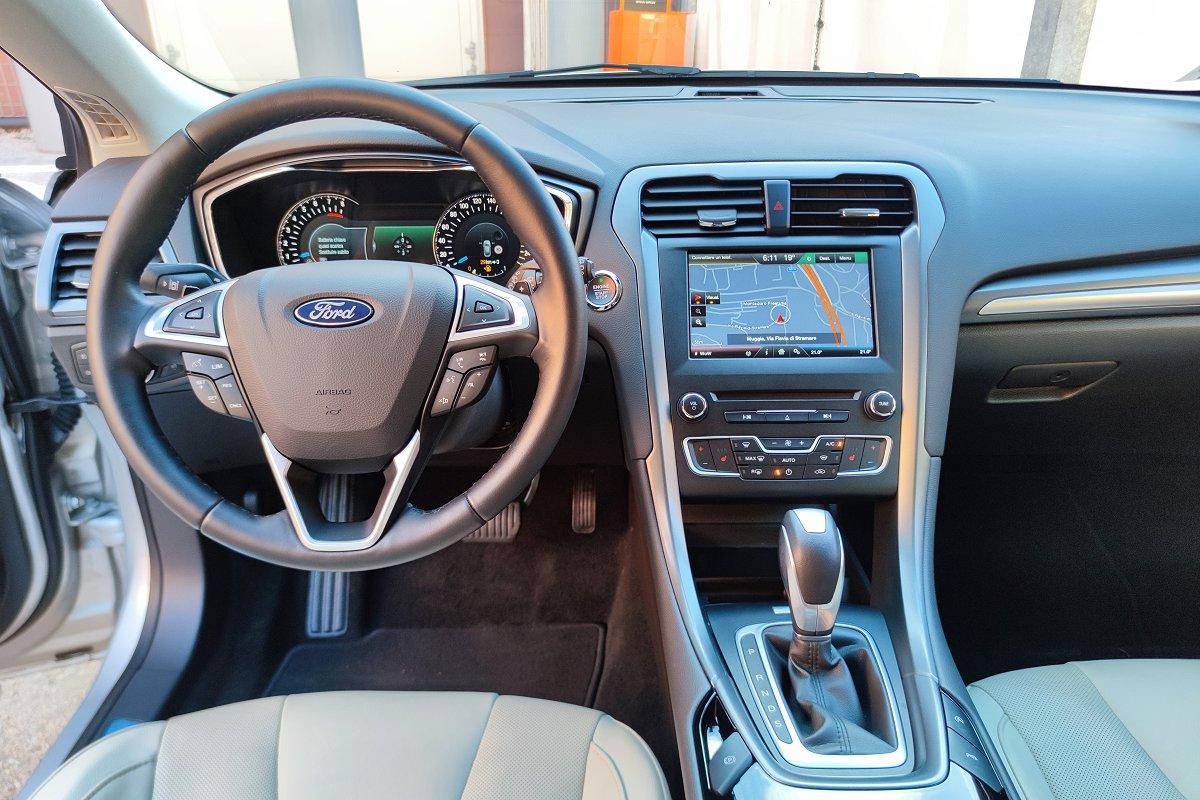 FORD Mondeo 1.5 EcoBoost 160 CV S&S aut. 5 porte Plus