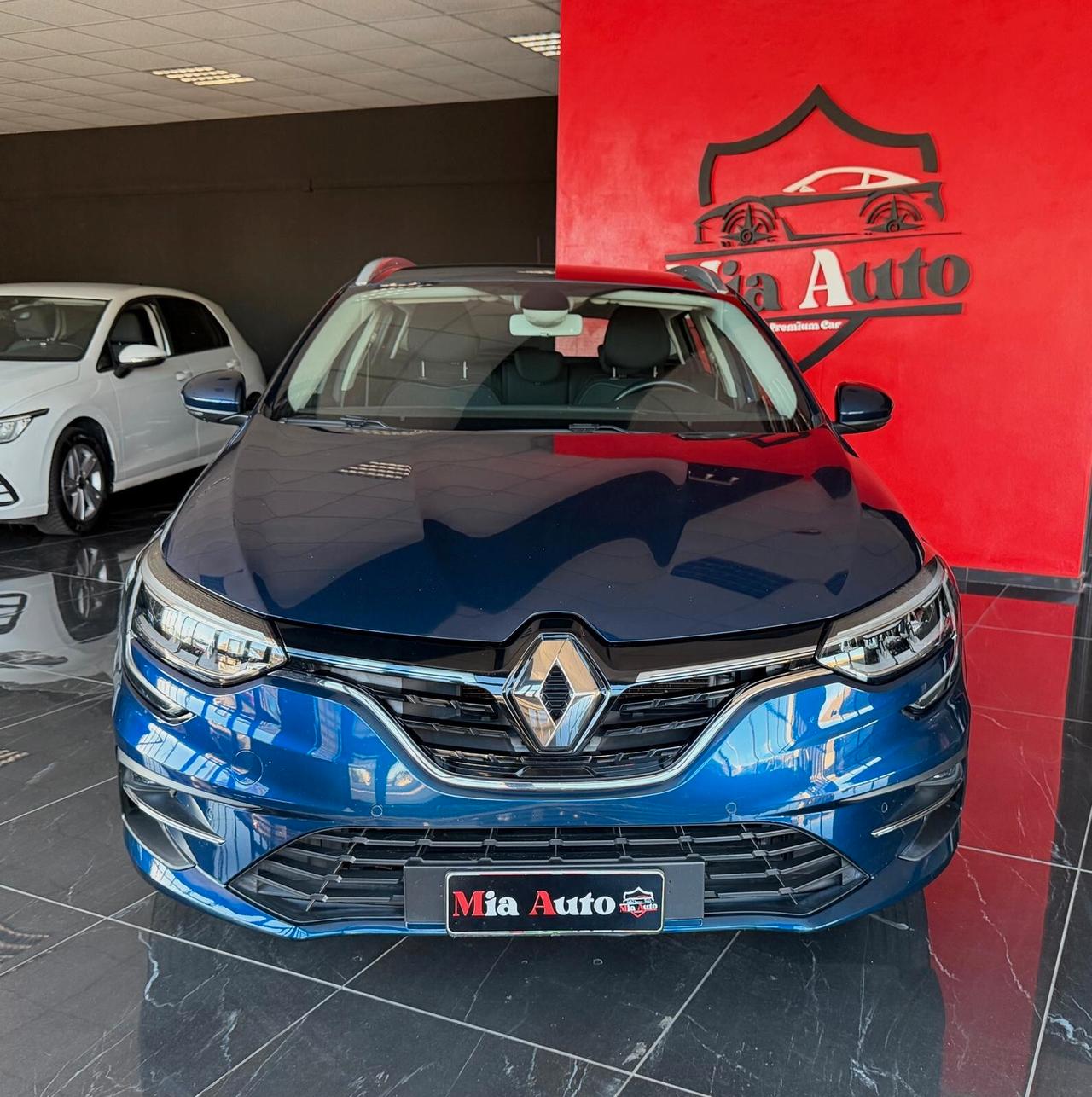 Renault Megane Mégane Sporter Blue dCi 115 CV EDC Business