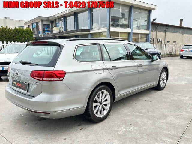 VOLKSWAGEN Passat Businessline 2.0 TDI BlueMotion Technology