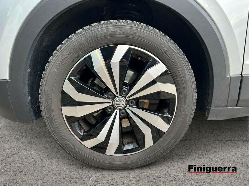 Volkswagen T-Cross 1.0 tsi Style 115cv