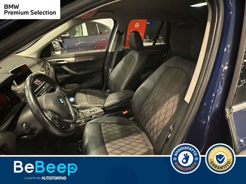 BMW X1 SDRIVE18D XLINE AUTO MY18
