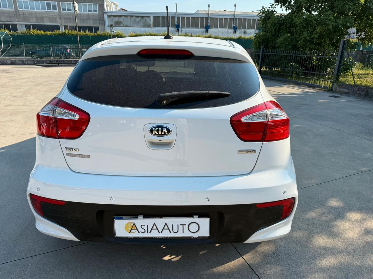 Kia Rio 1.4 CRDi 5p. Cool diesel euro 6