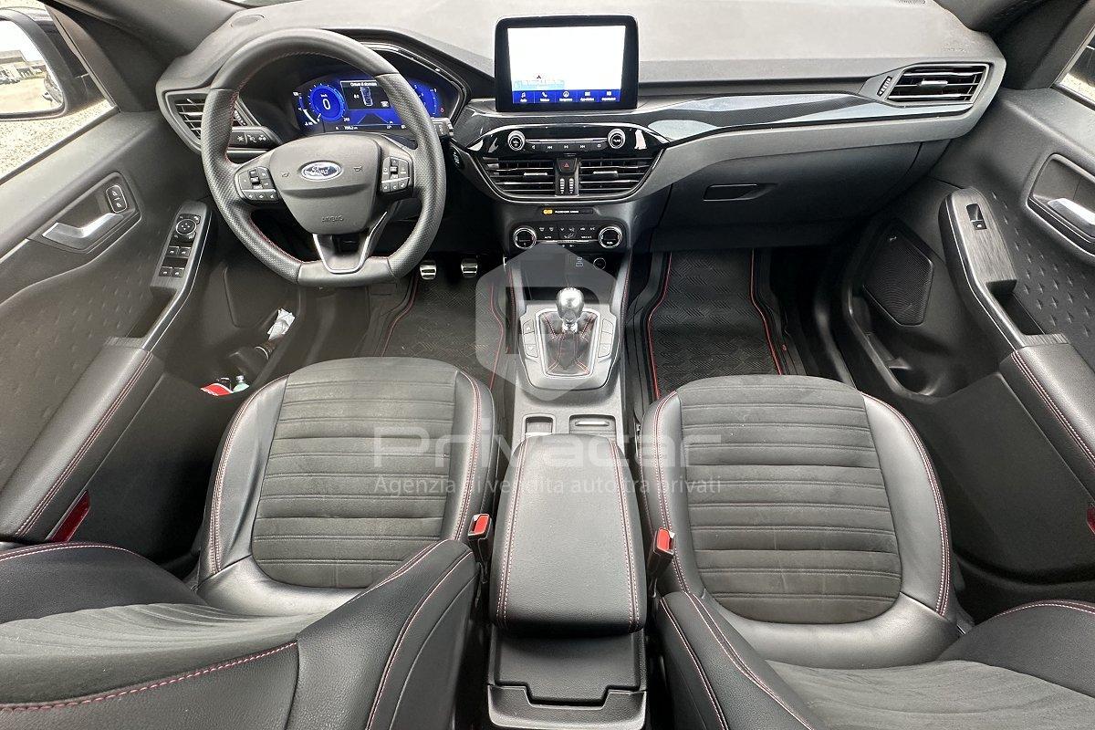 FORD Kuga 1.5 EcoBoost 150 CV 2WD ST-Line X