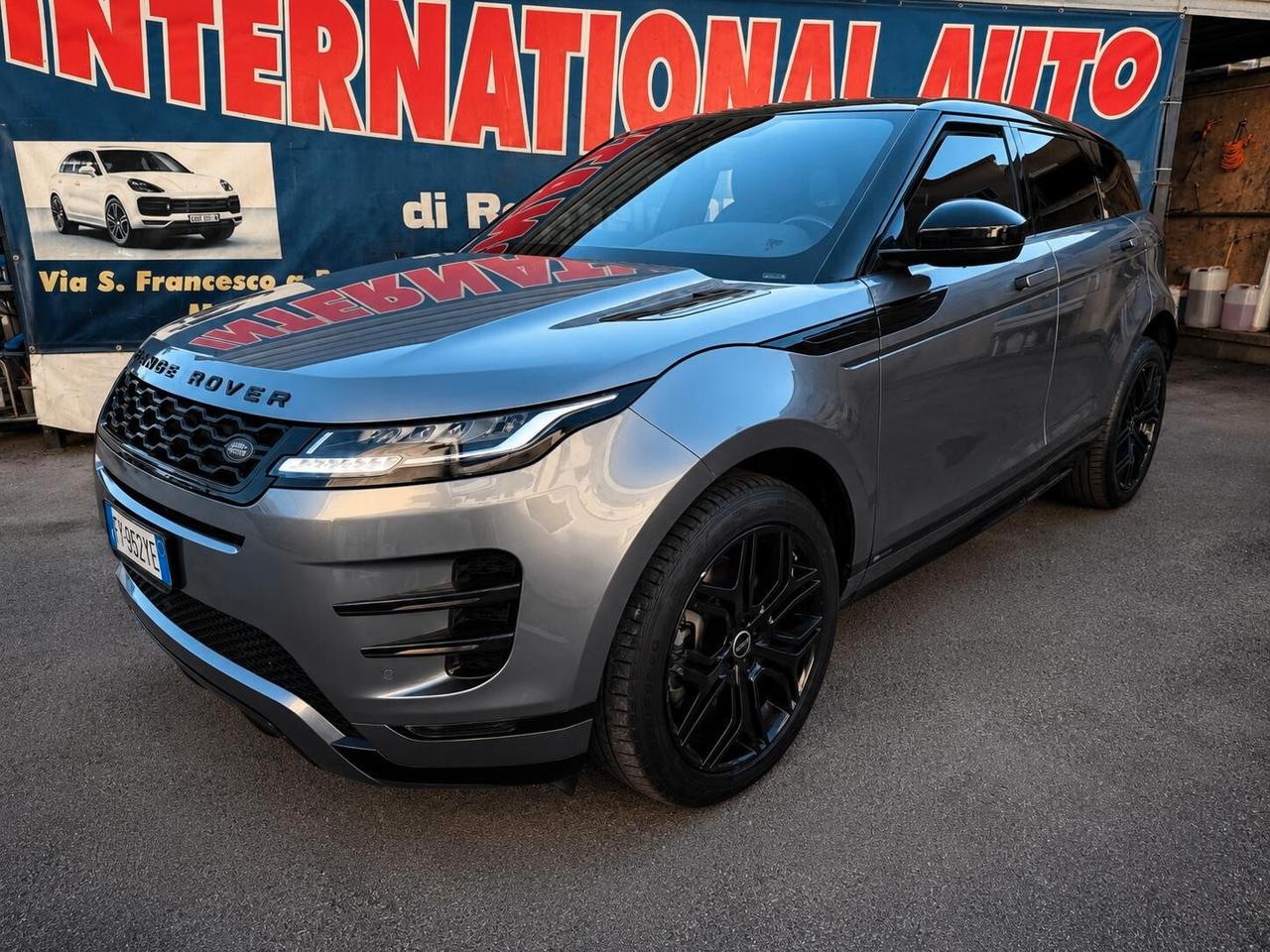 Land Rover Range Evoque 2.0D I4 180 CV AWD Auto R-Dynamic