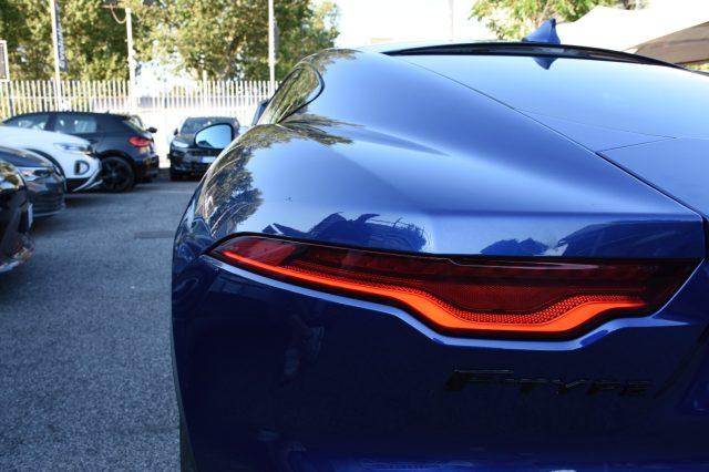 JAGUAR F-Type 2.0 aut. Coupé R-Dynamic
