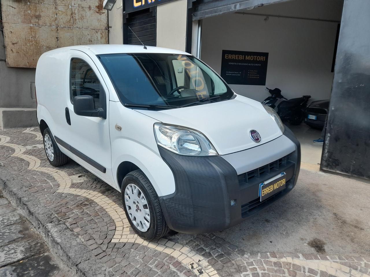 FURGONE BENZ/METANO