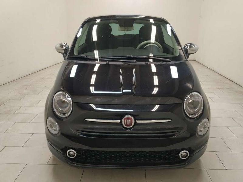 FIAT 500 1.0 hybrid 70cv