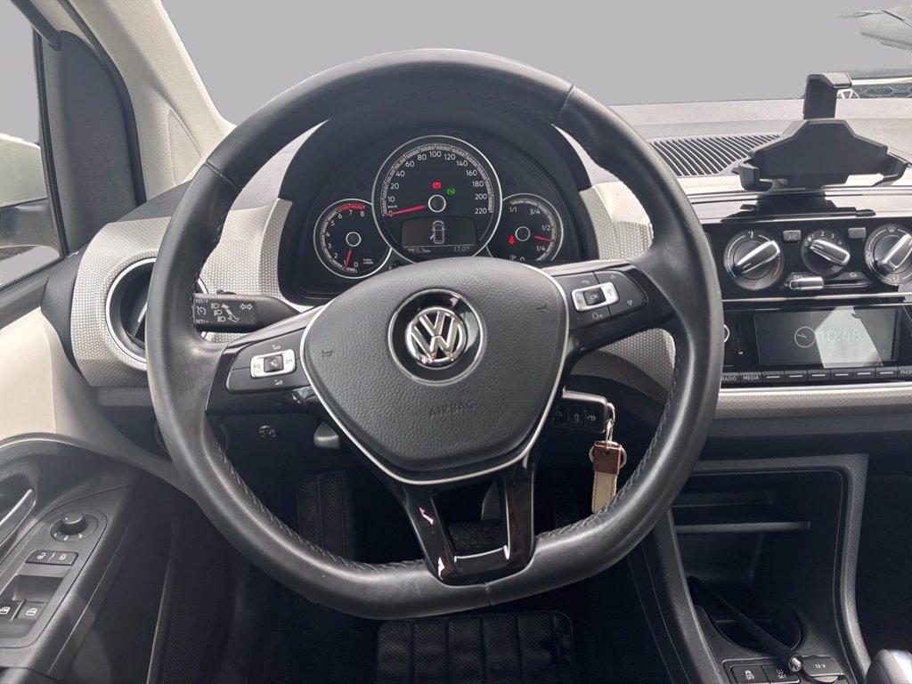 VOLKSWAGEN Up! 5p 1.0 high up! 75cv asg del 2019