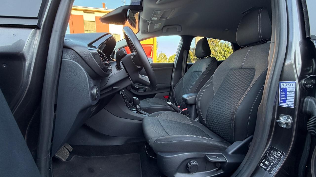 FORD PUMA 1.0 ECOBOOST TITANIUM 125CV - FULL LED, CAR PLAY, NEOPATENTATI