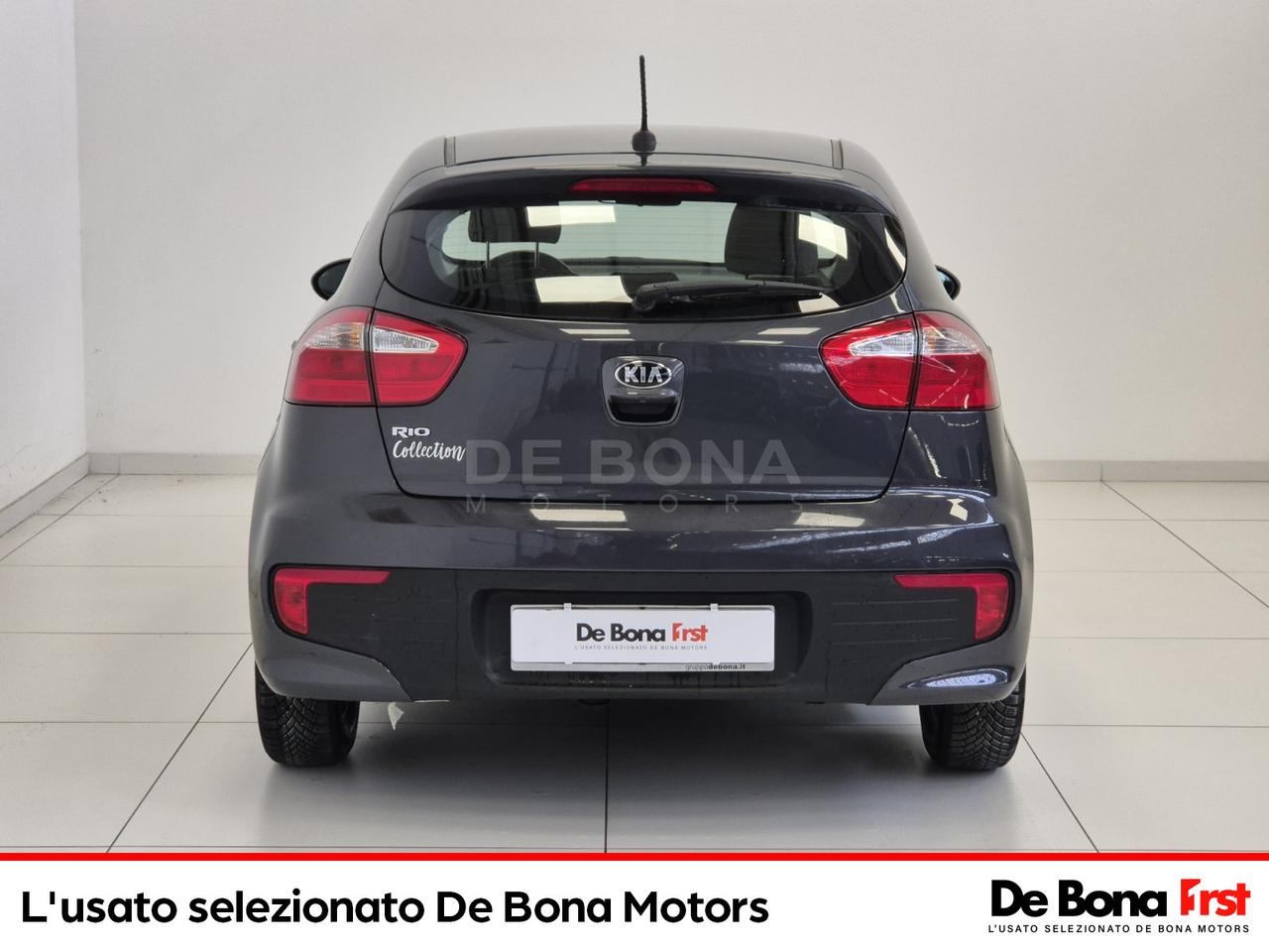 Kia Rio 5p 1.2 cvvt active style pack e6