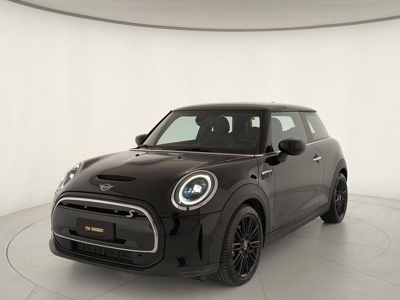MINI COOPER SE Full Electric 3p auto - IVA ESPOSTA - TAGLIANDI MINI