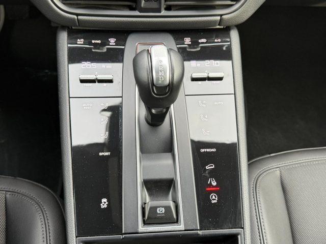 PORSCHE Macan 2.0 UNICO PROPRIETARIO IVA ESPOSTA