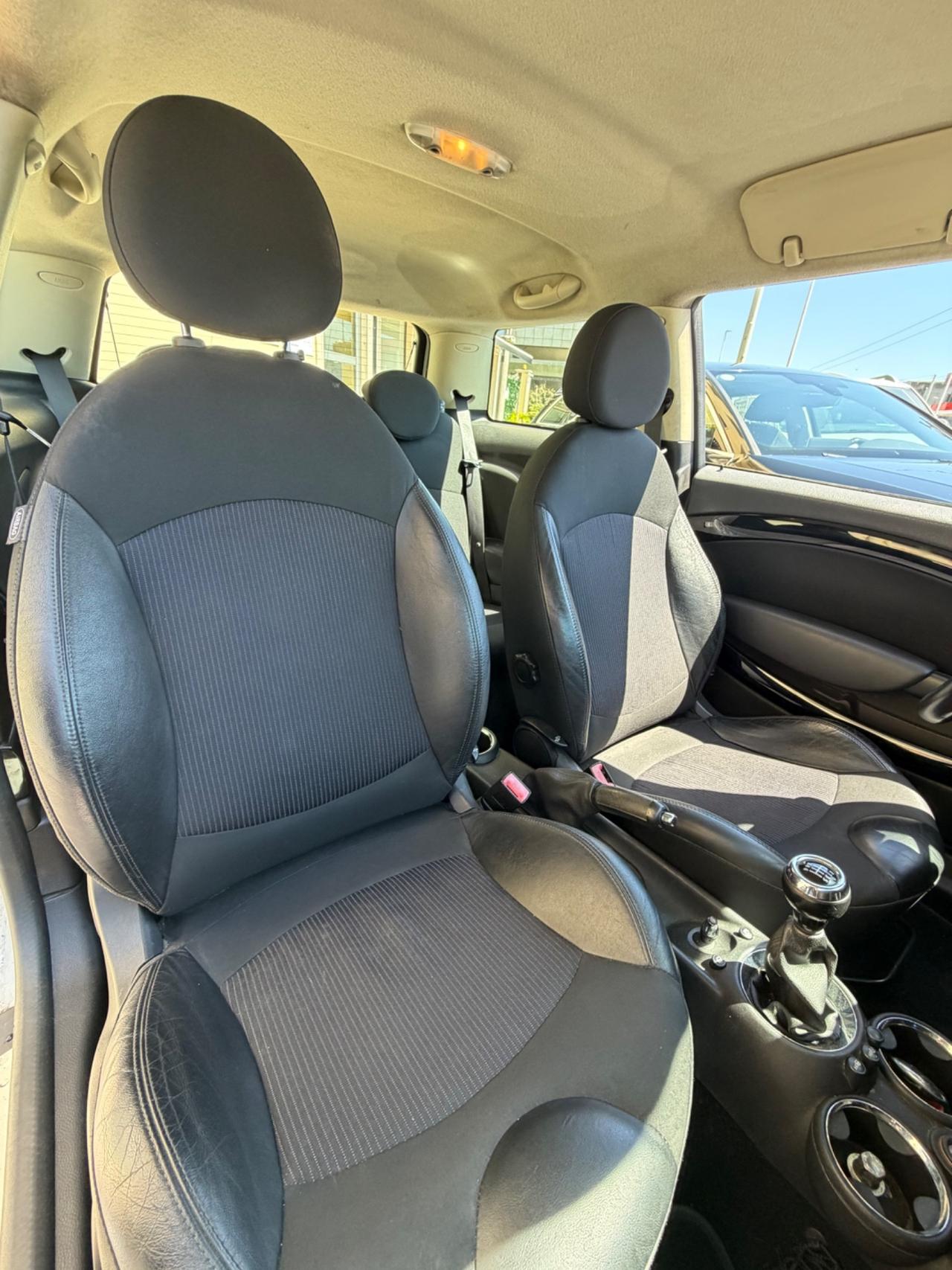 Mini Cooper Coupe 2.0 SD Coupé