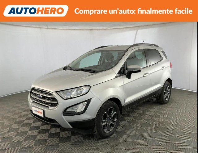 FORD EcoSport 1.5 TDCi 100 CV Start&Stop Plus
