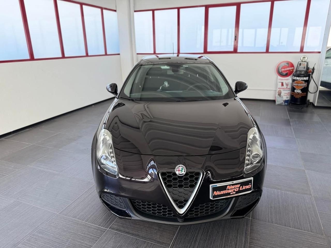 Alfa Romeo Giulietta 1.6 Mjt 120cv Distinctive 2017