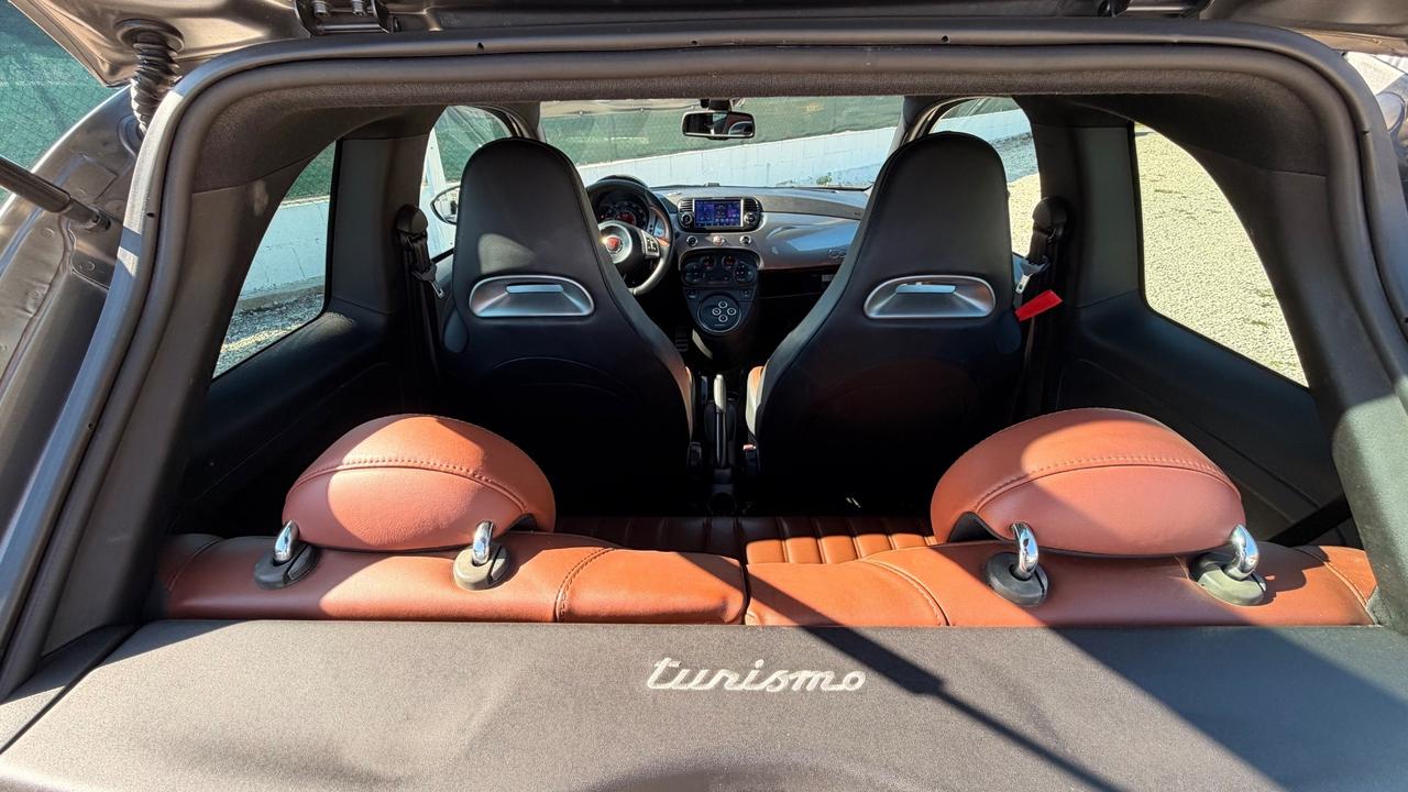 Abarth 595 1.4 Turbo T-Jet 160 CV MTA Competizione