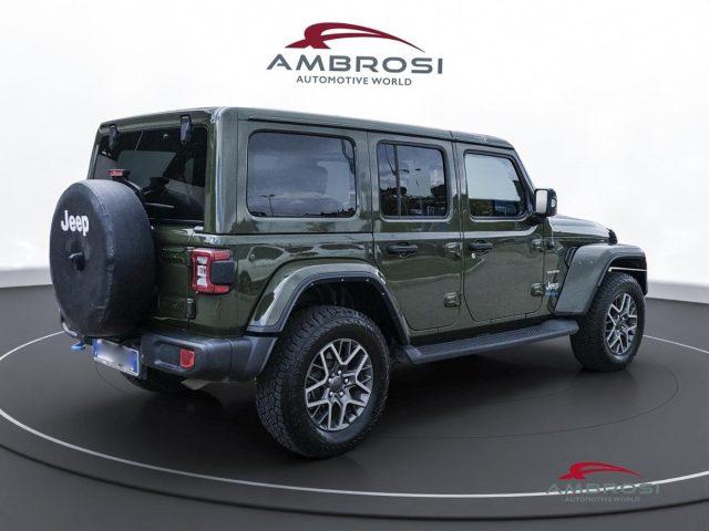 JEEP Wrangler 2.0 PHEV ATX 4xe Sahara