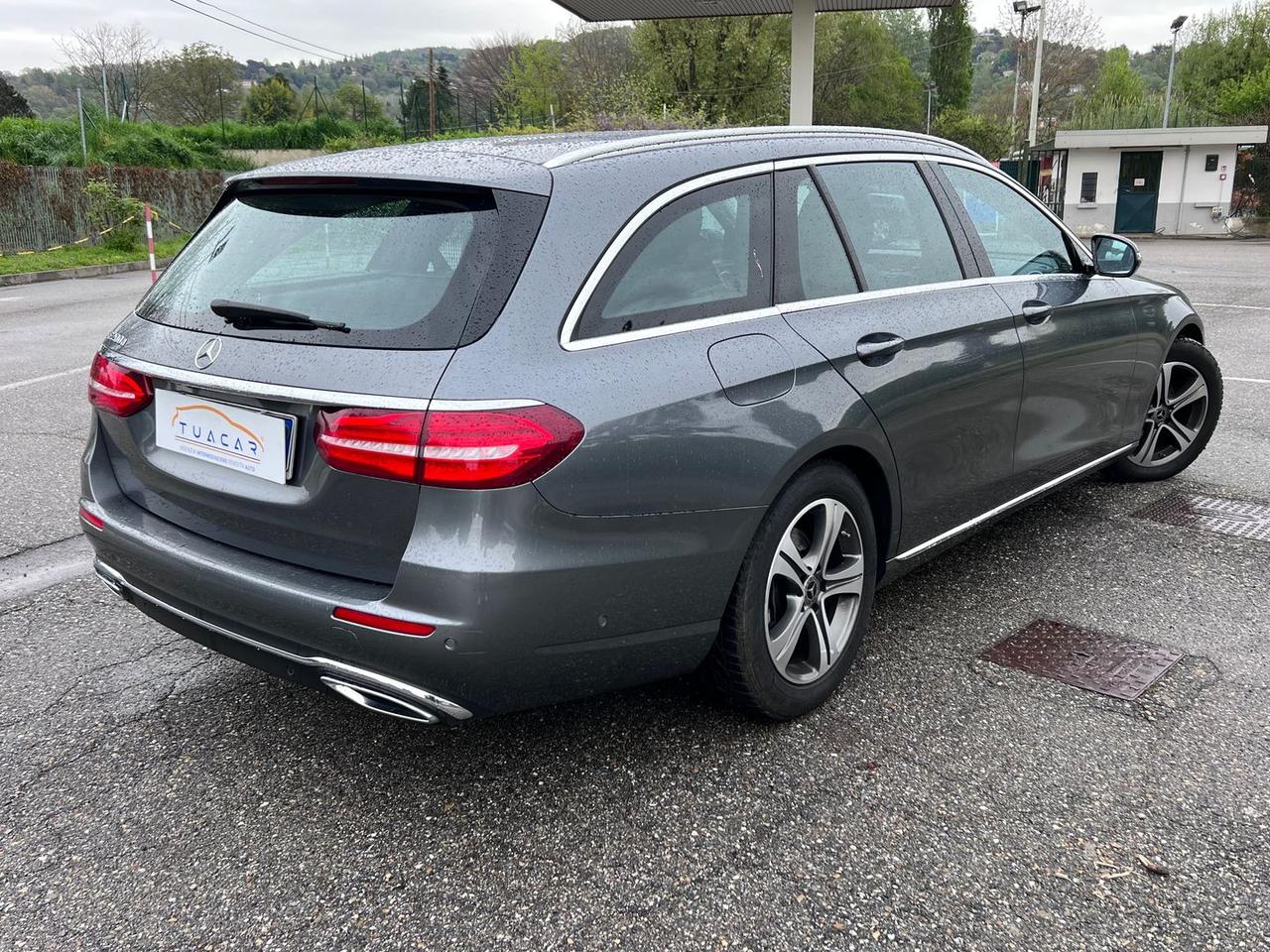 Mercedes-Benz E 200 E-Class E 200 D Premium