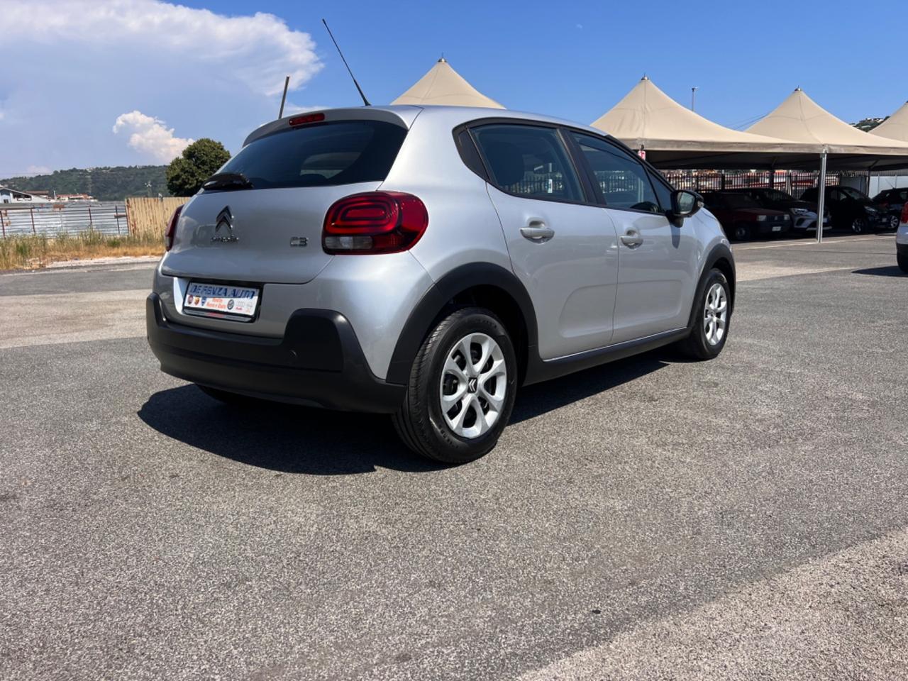 Citroen C3 PureTech 82 Feel