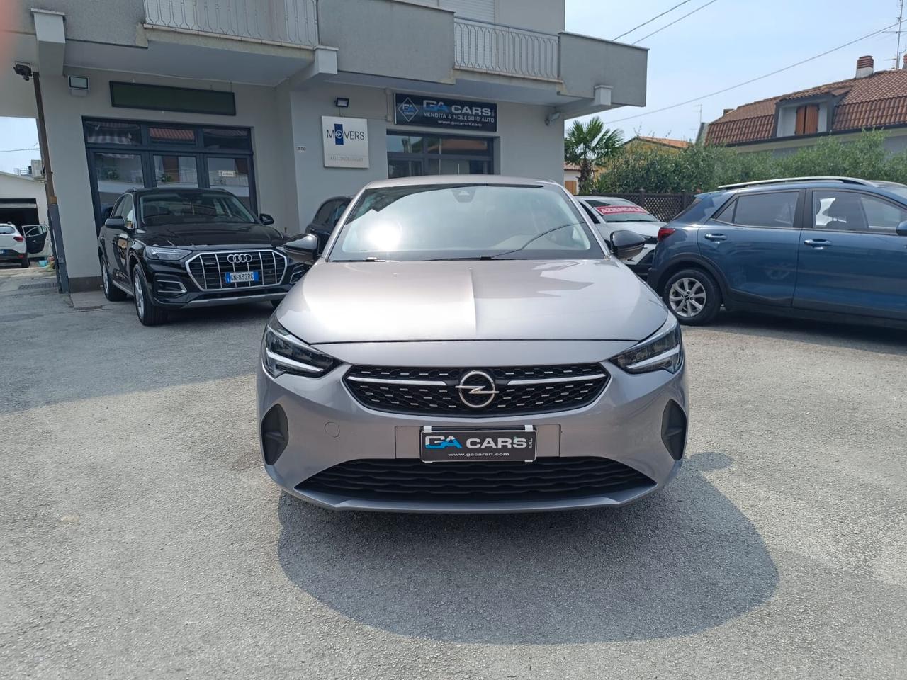 -PROMO GA FIN&SAFE PACK- OPEL CORSA ELEGANCE 1.2 75 cv BENZINA