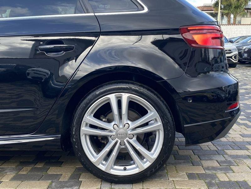 Audi A3 SPB Admired 2.0 TDI 150CV S-Tronic 35