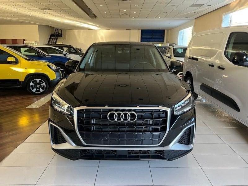 Audi Q2 Q2 35 TFSI S tronic Business Advanced