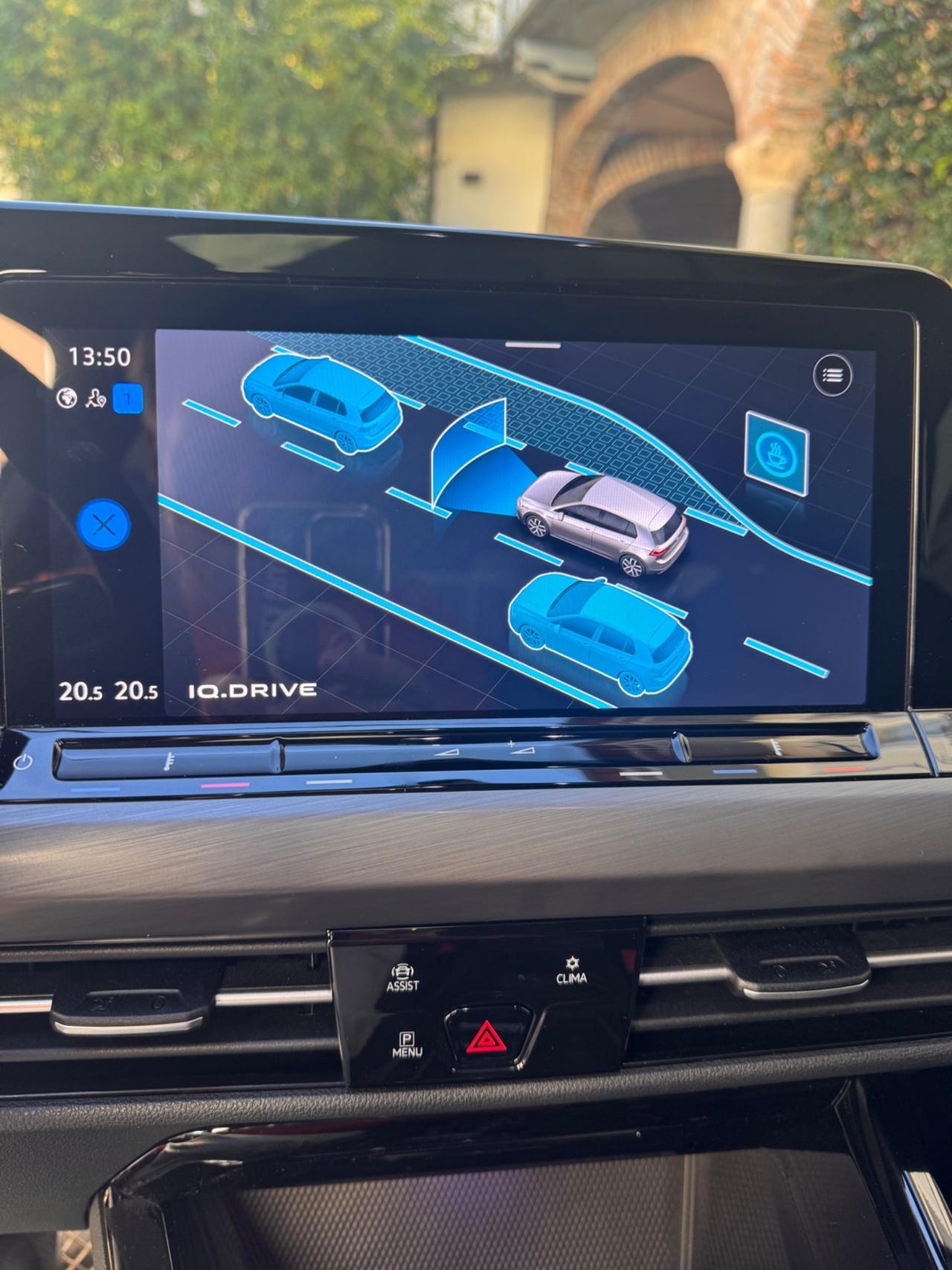 Volkswagen Golf 1.5 eTSI 130 CV EVO ACT DSG Style