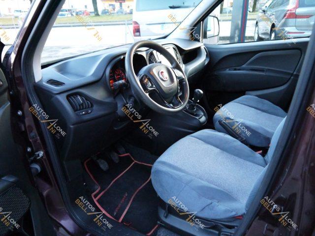 FIAT Doblo Doblò 1.6 MJT 105CV PL N1 SX E5+ (+iva)