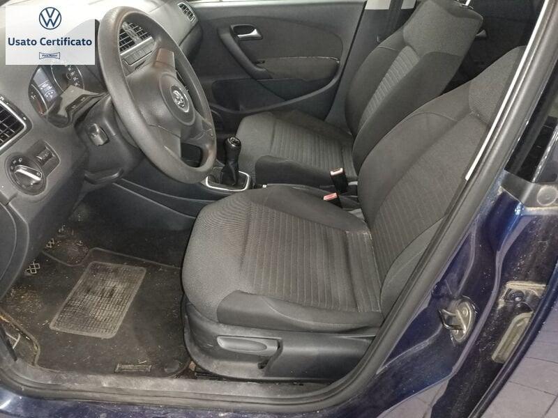 Volkswagen Polo Polo 1.6 TDI 90CV DPF 5 porte Comfortline