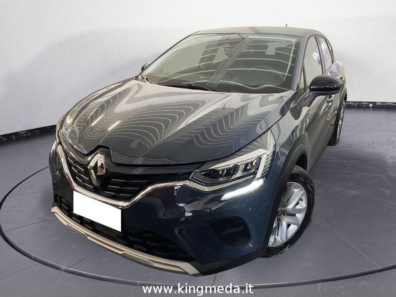 Renault Captur Captur Full Hybrid E-Tech 145 CV Equilibre