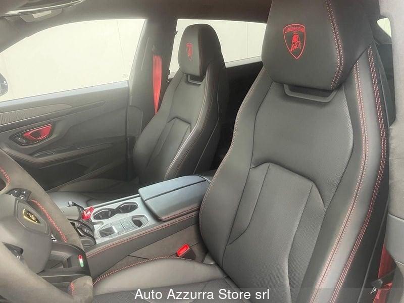 Lamborghini Urus Urus 4.0 V8 phev SE auto