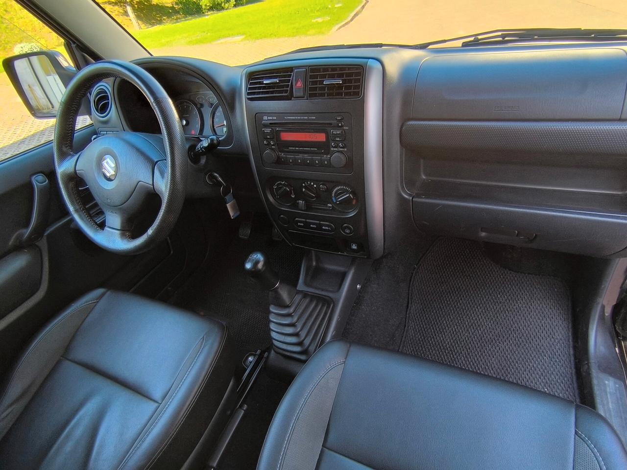 Suzuki Jimny 1.3i 16V cat 4WD Special