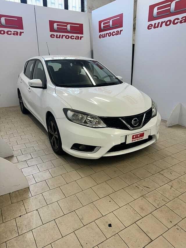 Nissan Pulsar 1.5 dCi Acenta