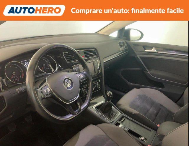 VOLKSWAGEN Golf 1.6 TDI 110 CV 5p. Highline BlueMotion Technology