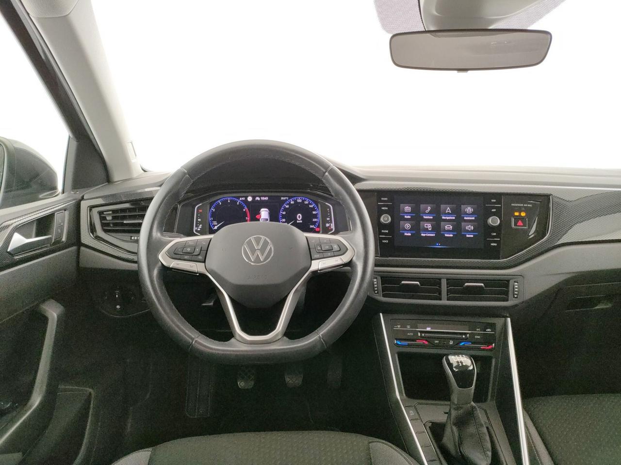 Volkswagen Taigo 1.0 tsi life 95cv